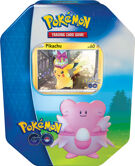 Blissey Gift Tin - Pokémon GO - Pokémon TCG product image